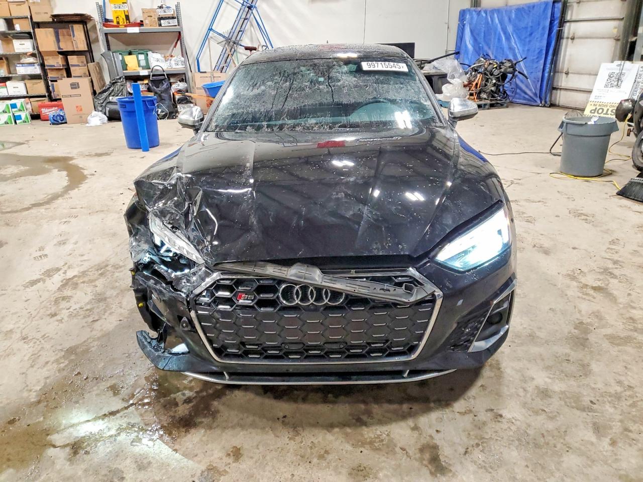 2020 AUDI S5 PRESTIGE photo 5