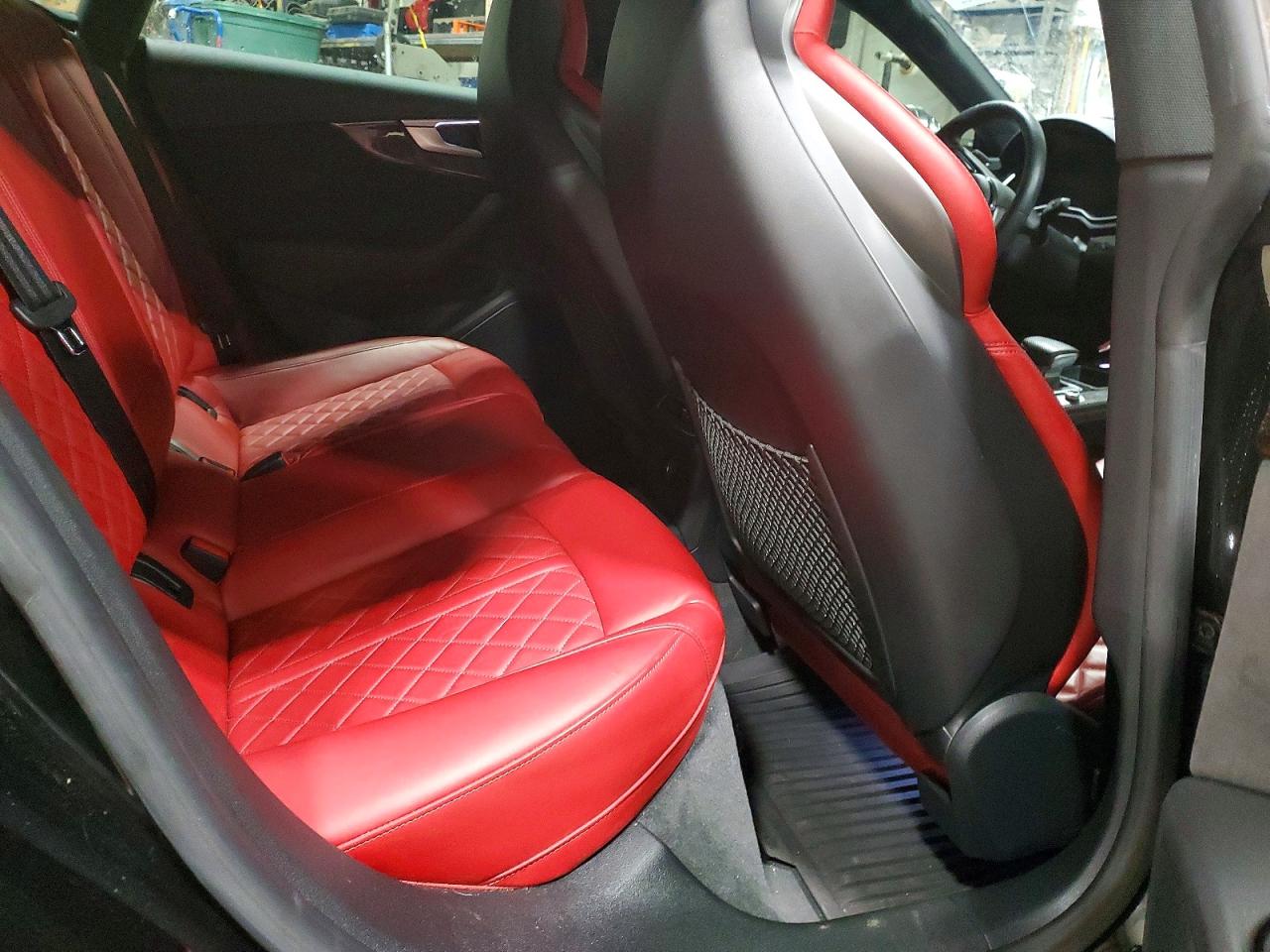 2020 AUDI S5 PRESTIGE photo 10