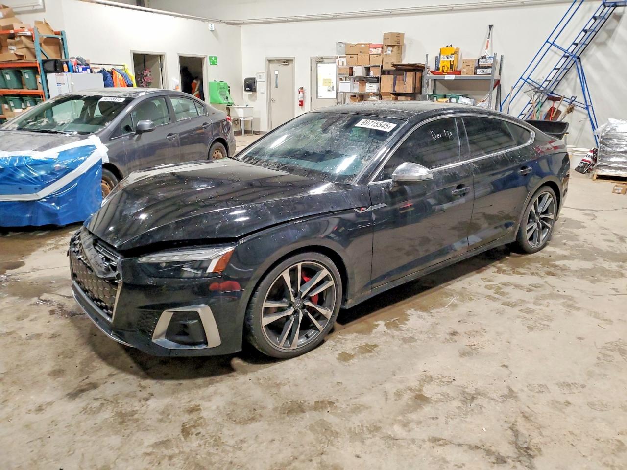 2020 AUDI S5
