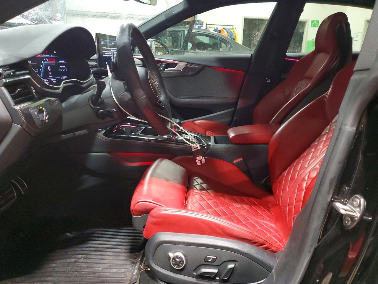 2020 AUDI S5 PRESTIGE photo 7
