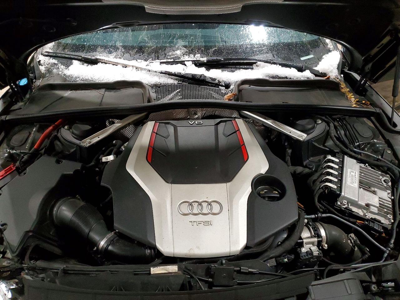 2020 AUDI S5 PRESTIGE photo 11