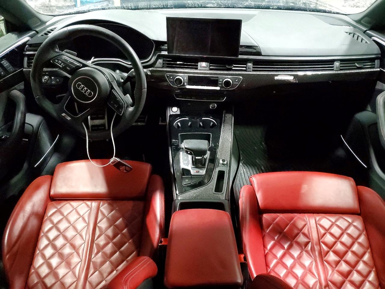 2020 AUDI S5 PRESTIGE photo 8