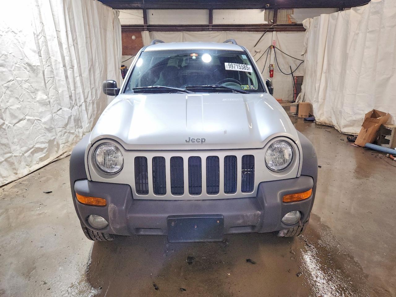 2003 JEEP LIBERTY SPORT photo 5