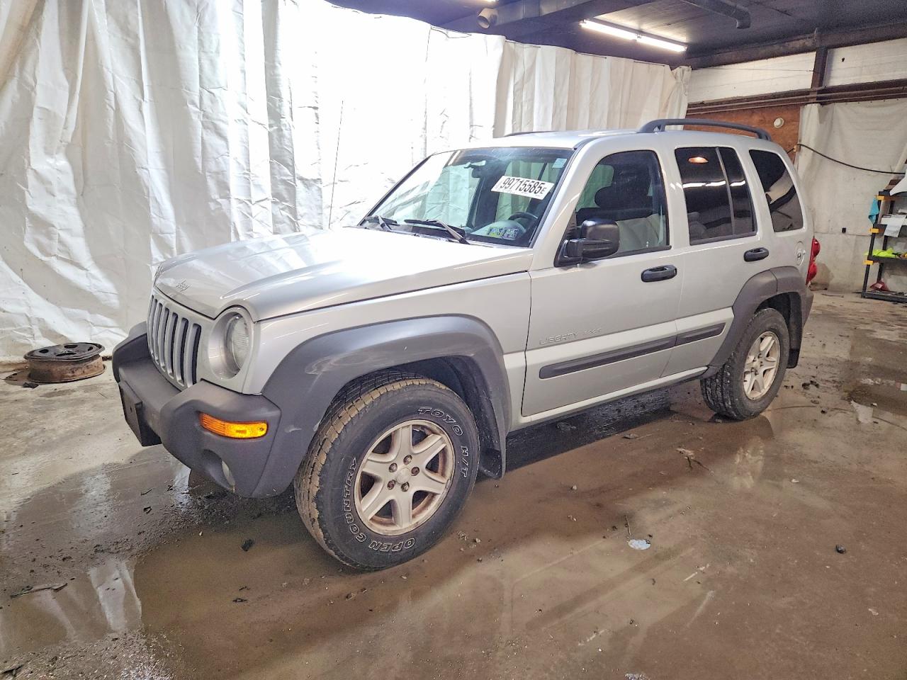 2003 JEEP LIBERTY
