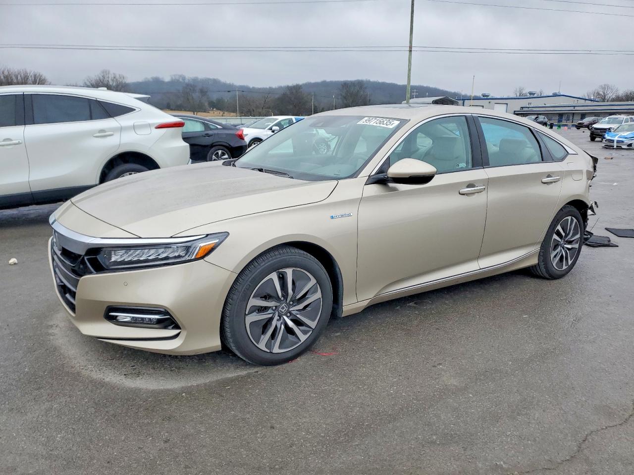 2020 HONDA ACCORD