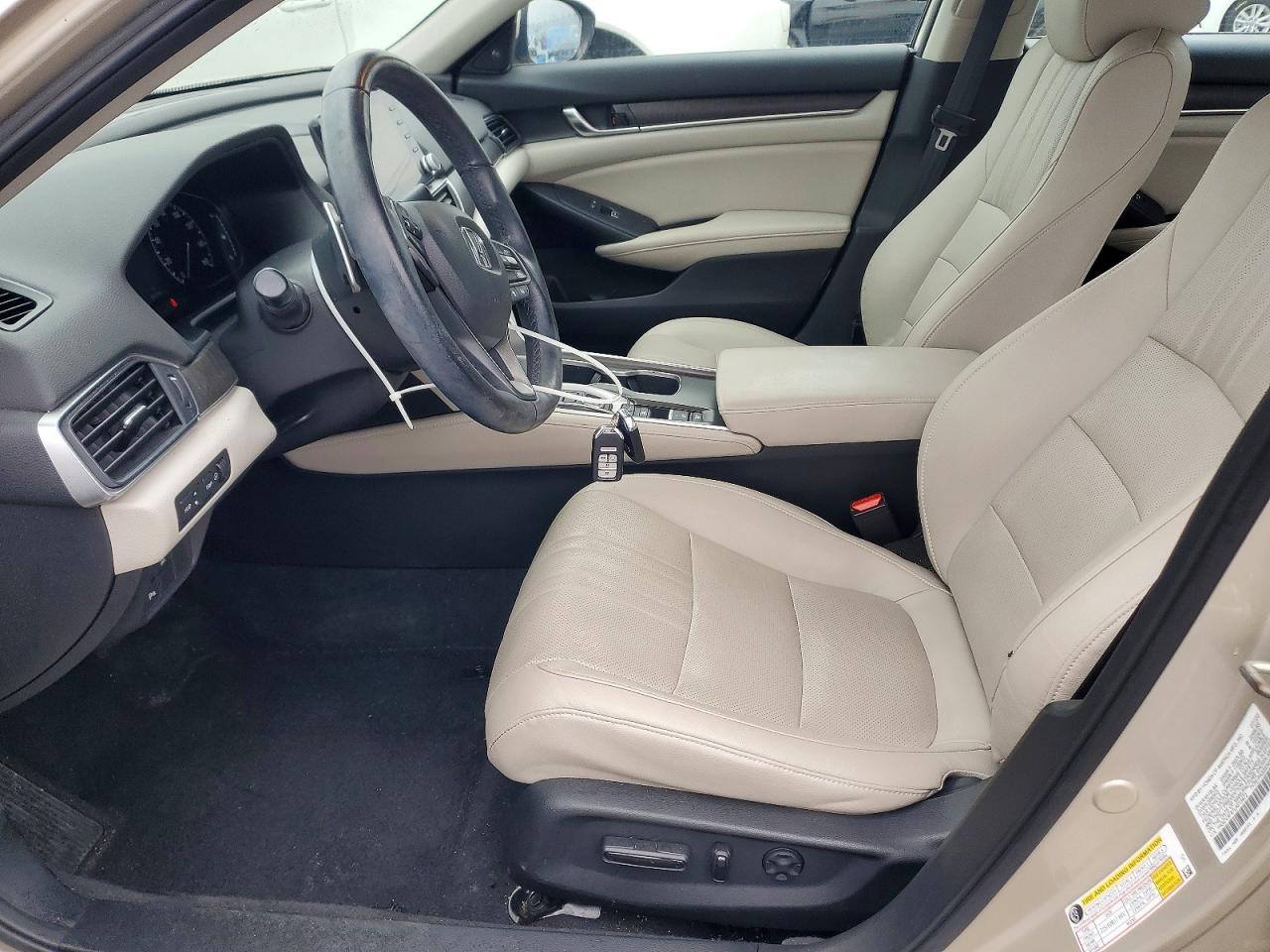 2020 HONDA ACCORD TOURING HYBRID photo 7