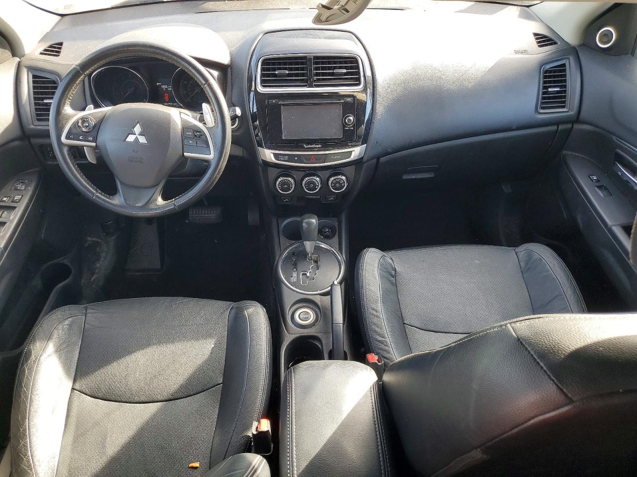 2015 MITSUBISHI OUTLANDER SPORT SE photo 8