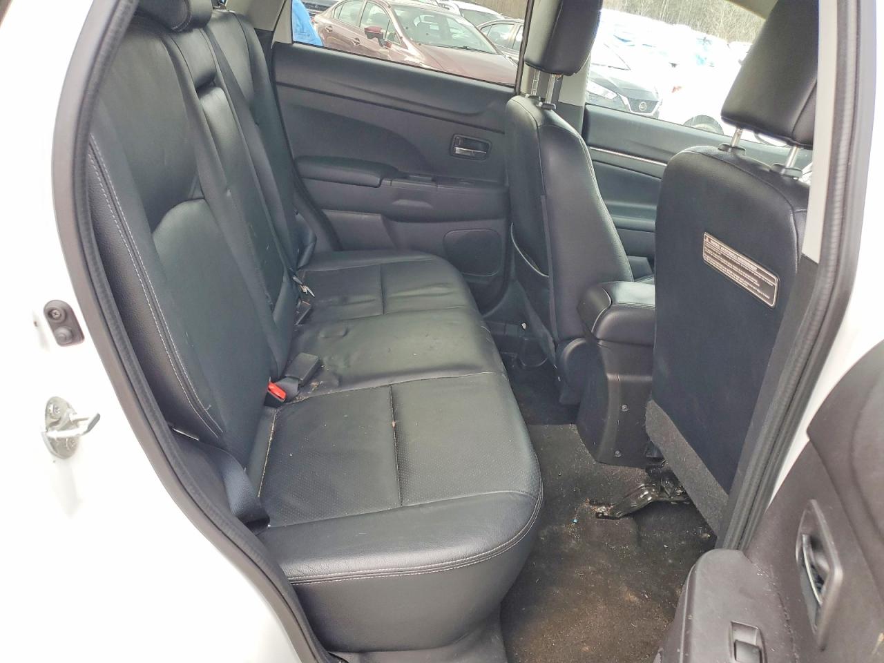 2015 MITSUBISHI OUTLANDER SPORT SE photo 11