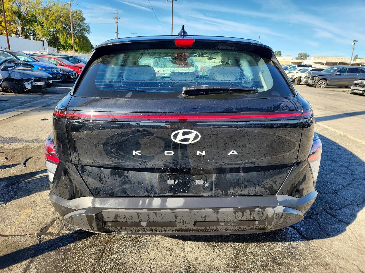 2025 HYUNDAI KONA SE photo 6