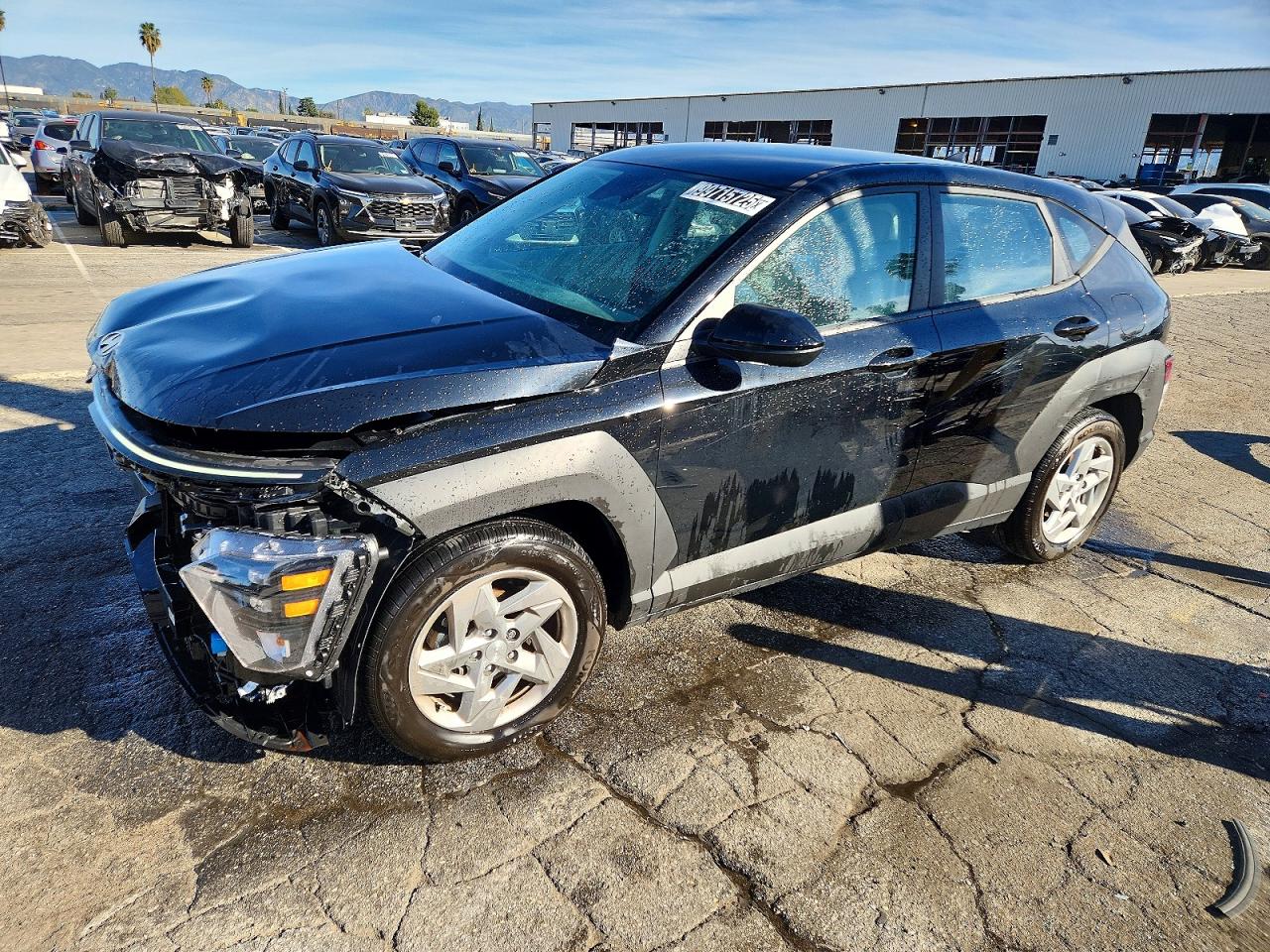 2025 HYUNDAI KONA