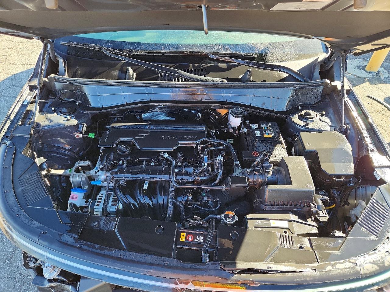 2025 HYUNDAI KONA SE photo 11