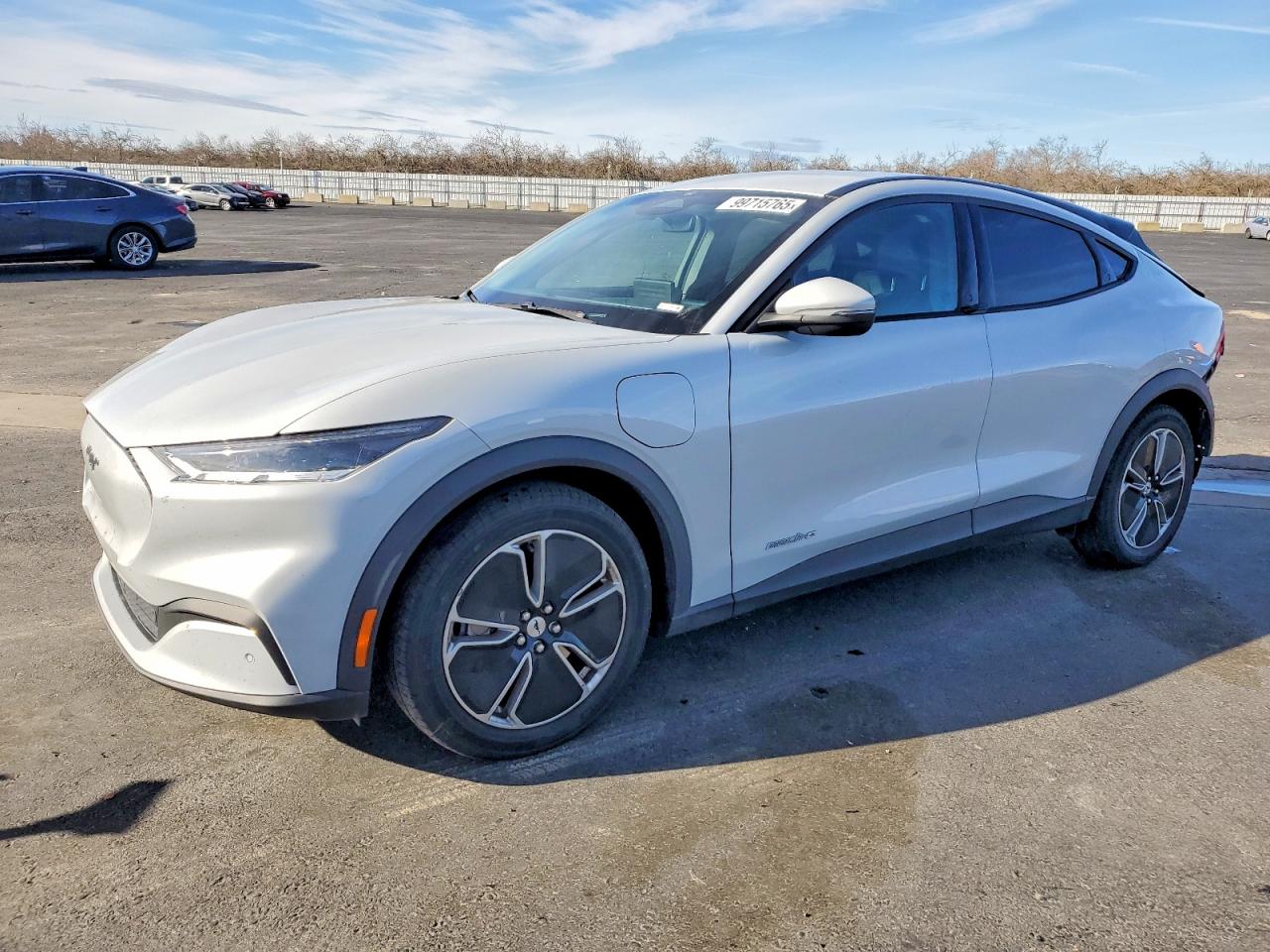 2022 FORD MUSTANG MACH-E