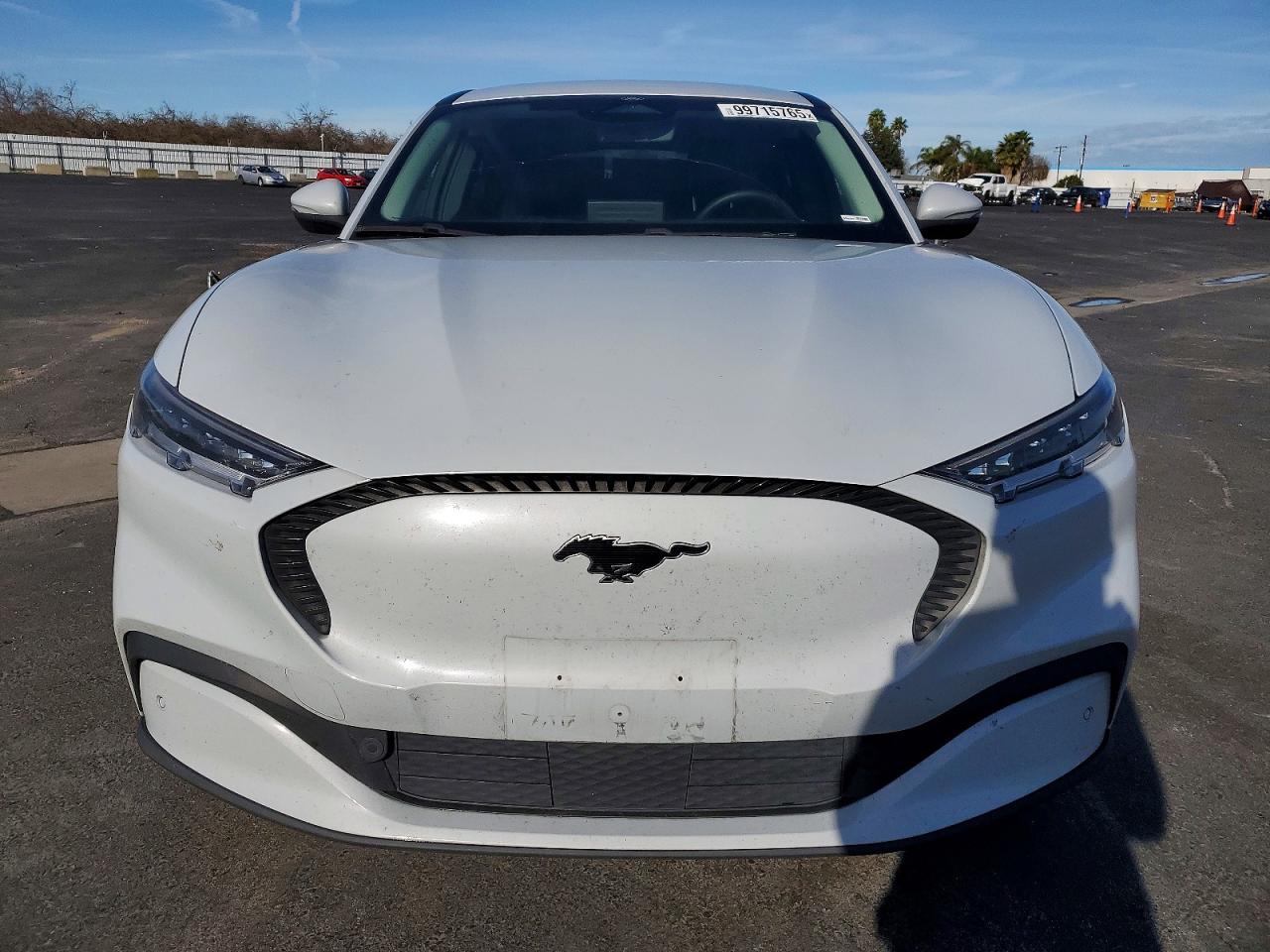 2022 FORD MUSTANG MACH-E SELECT photo 5