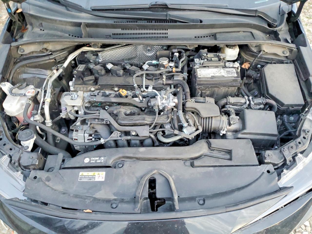 2023 TOYOTA COROLLA LE photo 11