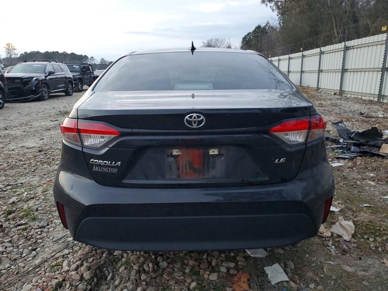 2023 TOYOTA COROLLA LE photo 6