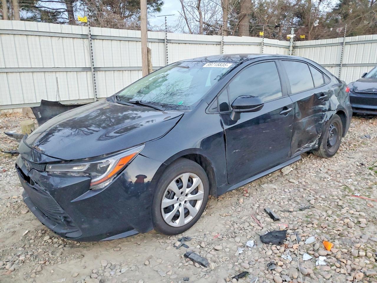 2023 TOYOTA COROLLA