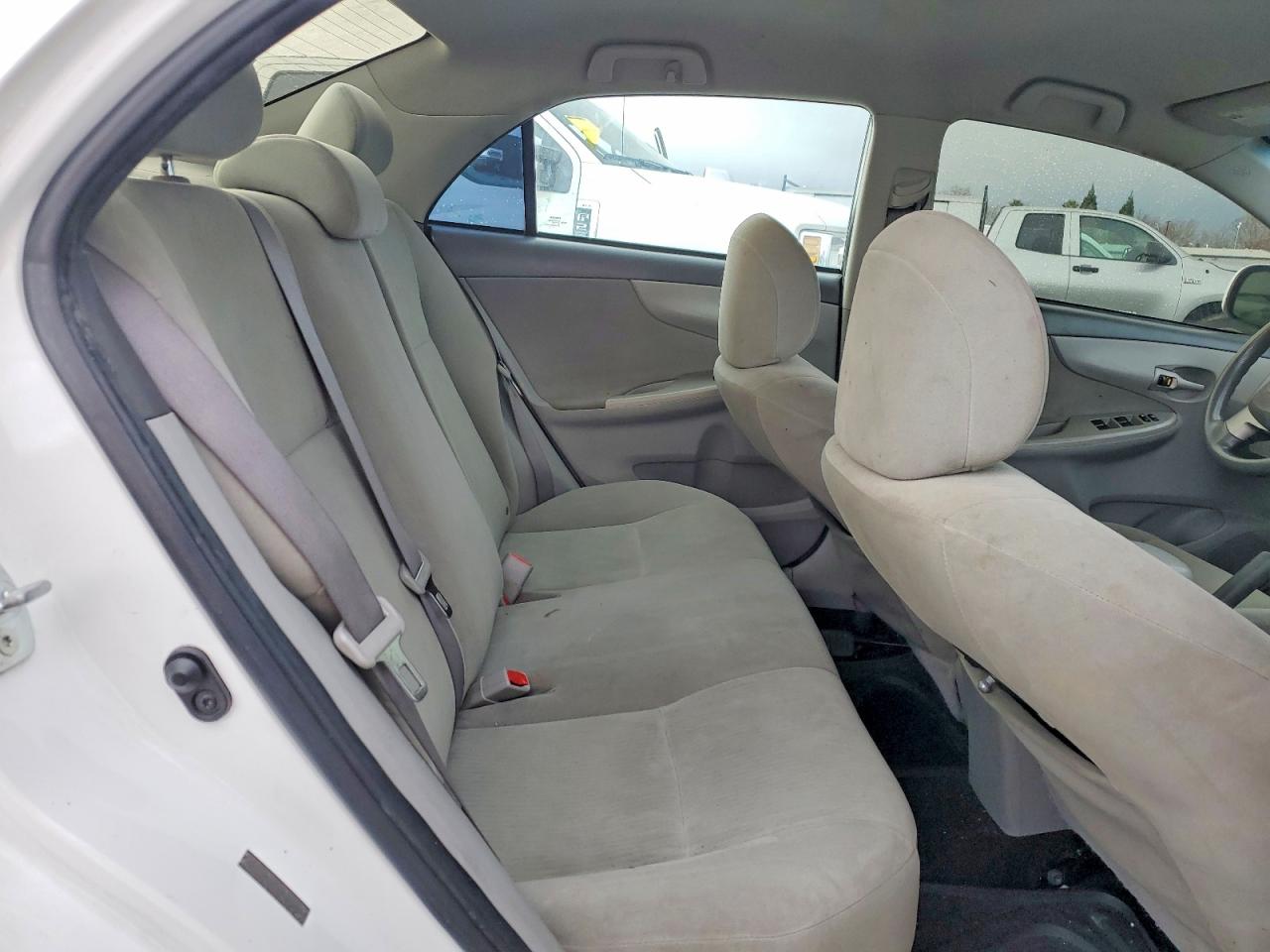 2010 TOYOTA COROLLA BASE photo 10