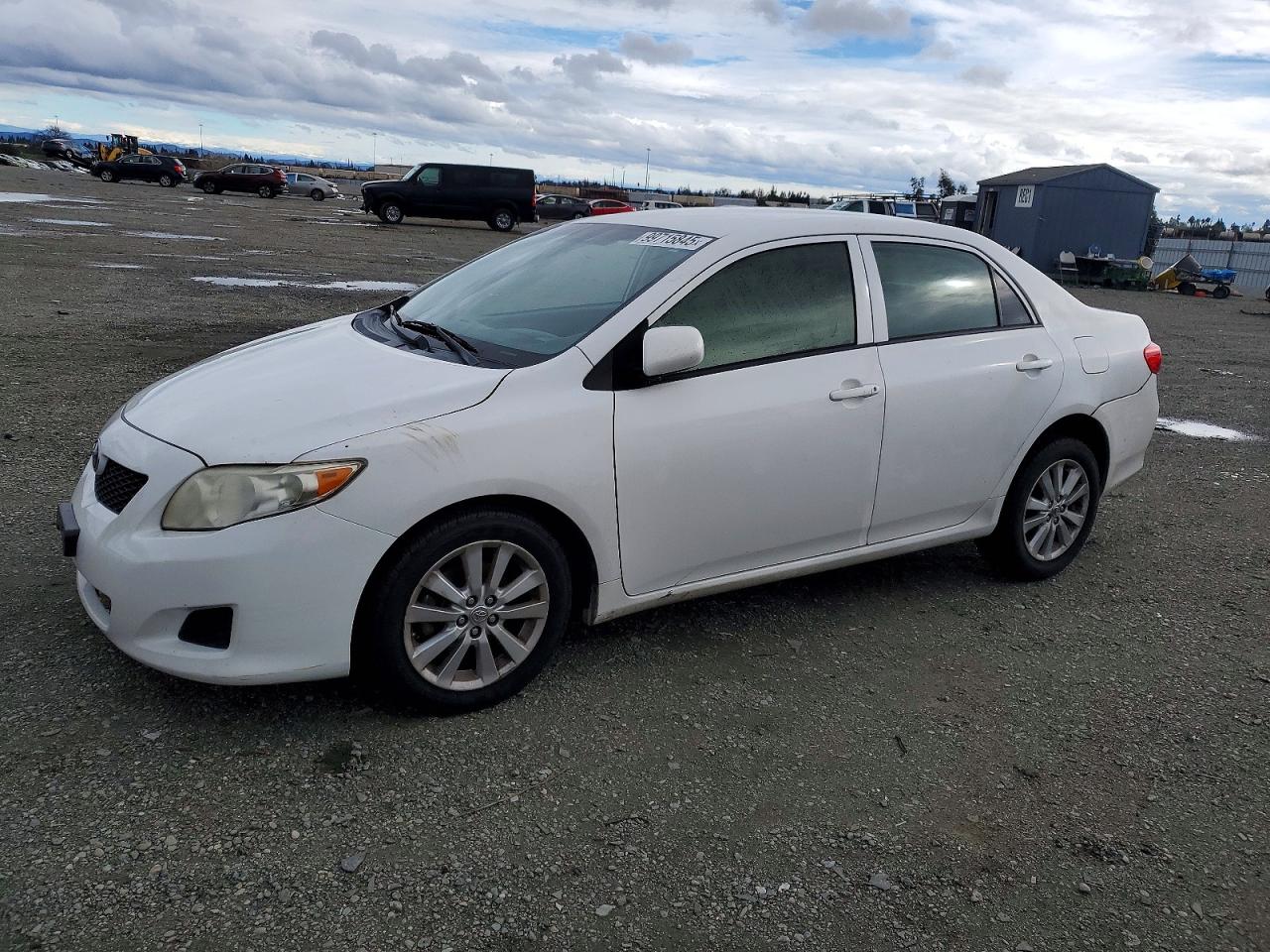 2010 TOYOTA COROLLA