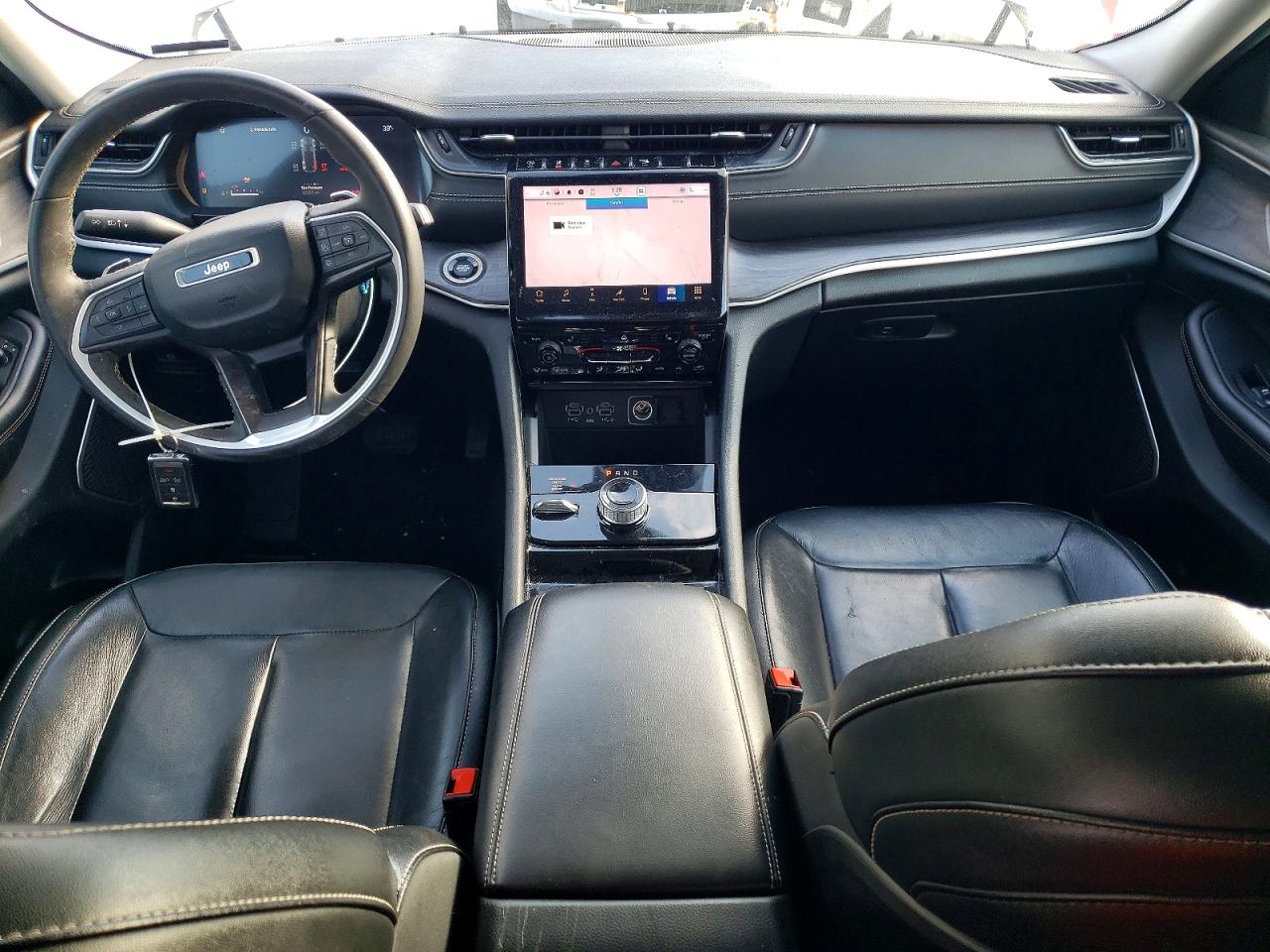 2023 JEEP GRAND CHEROKEE LIMITED photo 8