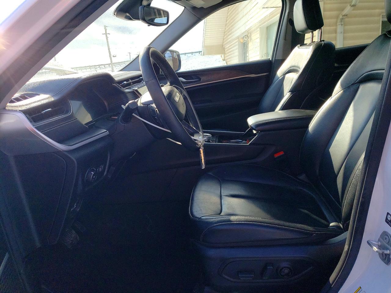 2023 JEEP GRAND CHEROKEE LIMITED photo 7