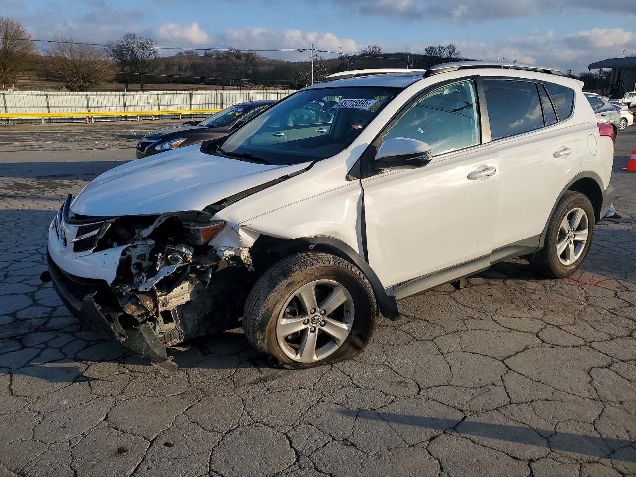 2015 TOYOTA RAV4