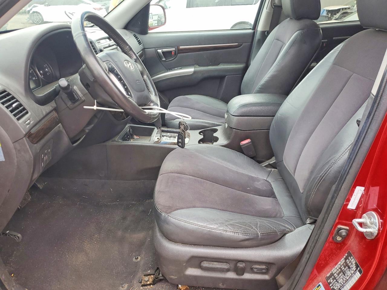 2011 HYUNDAI SANTA FE SE photo 7