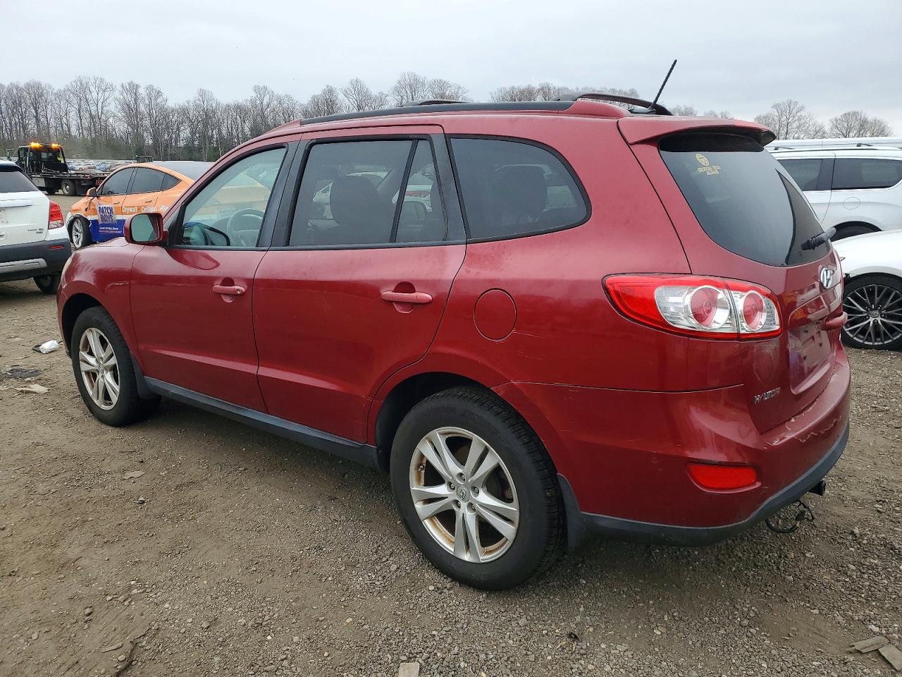 2011 HYUNDAI SANTA FE SE photo 2