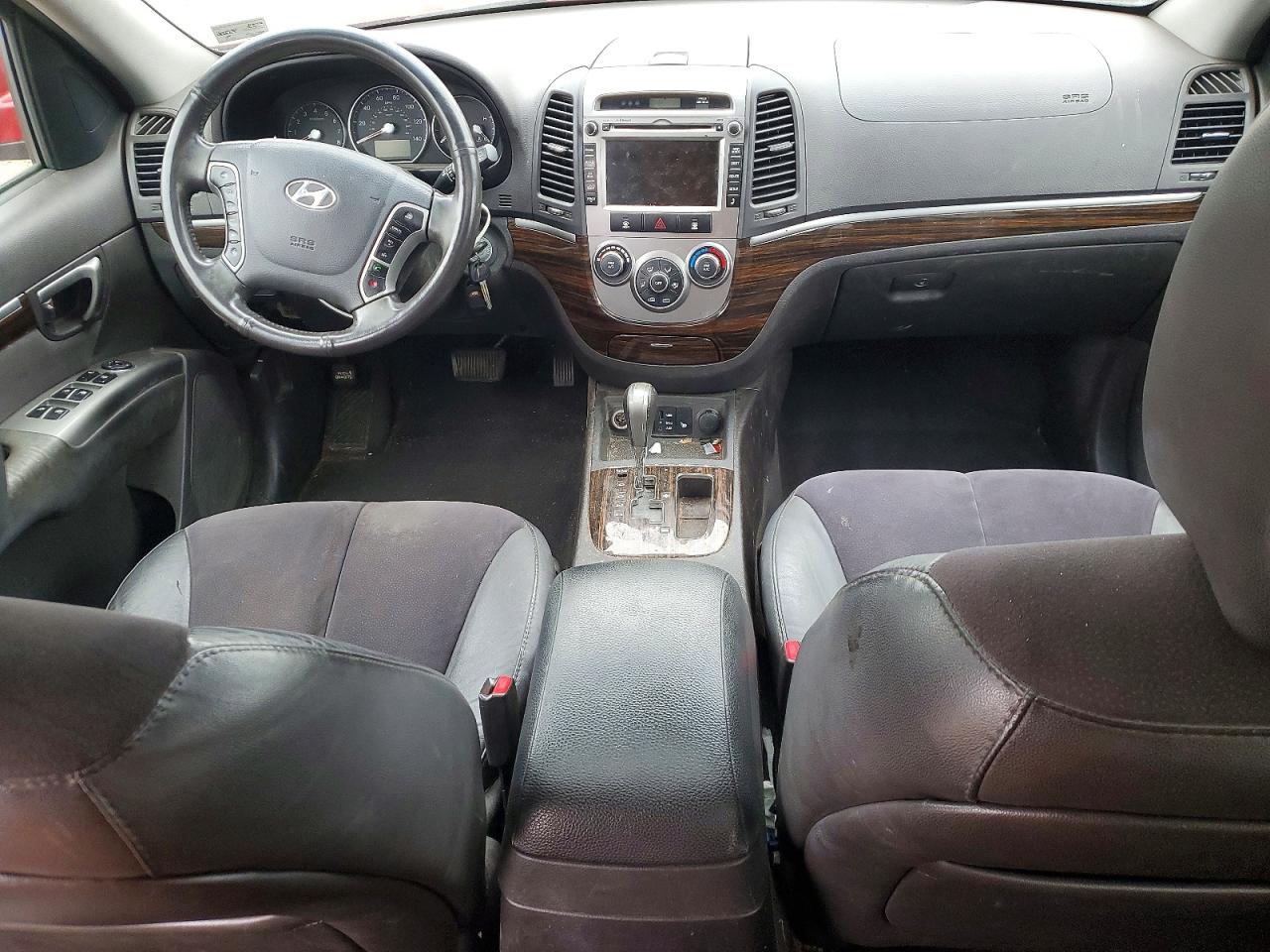2011 HYUNDAI SANTA FE SE photo 8