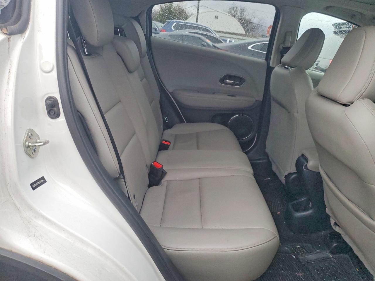 2019 HONDA HR-V EXL photo 11