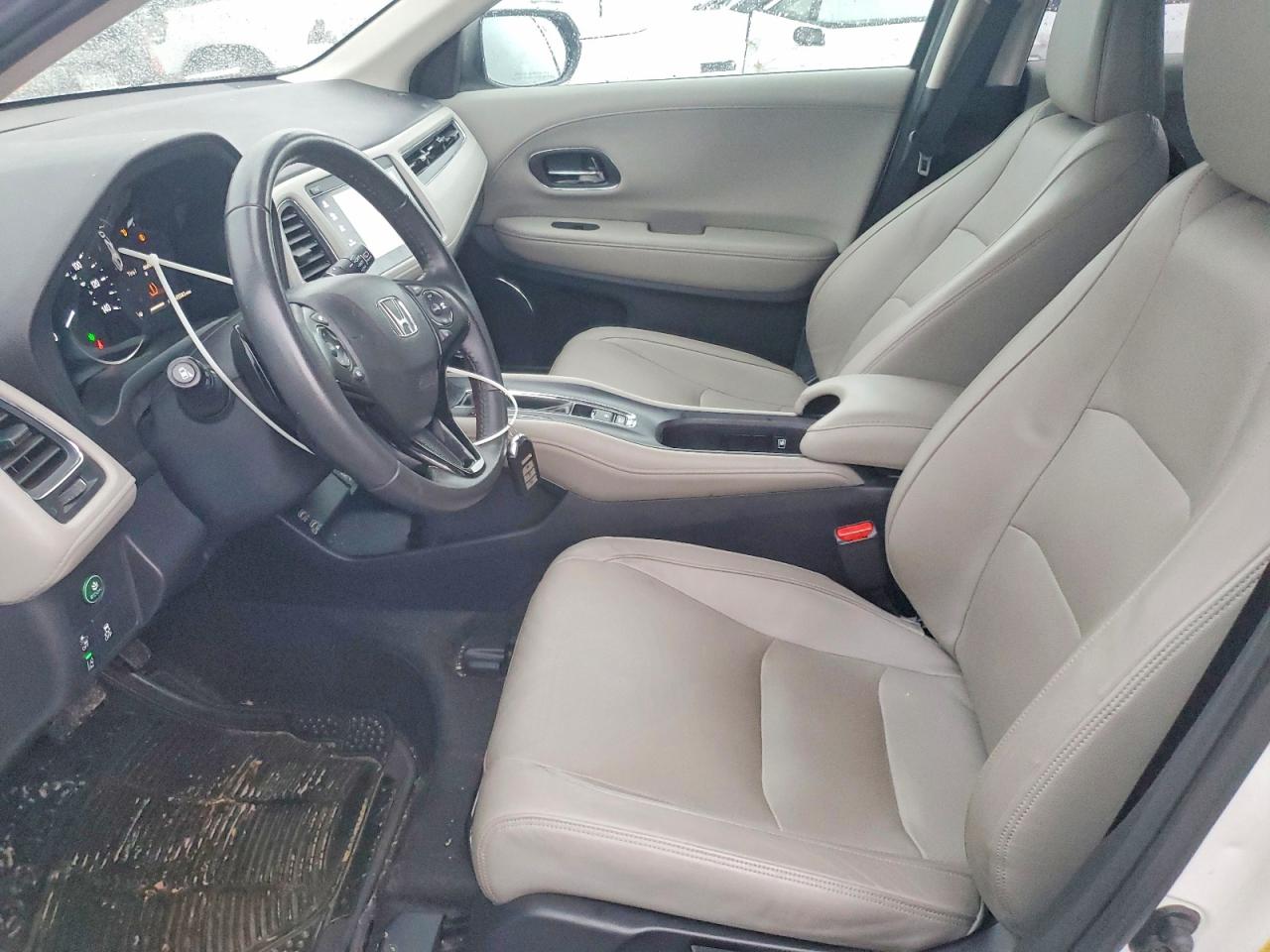 2019 HONDA HR-V EXL photo 7