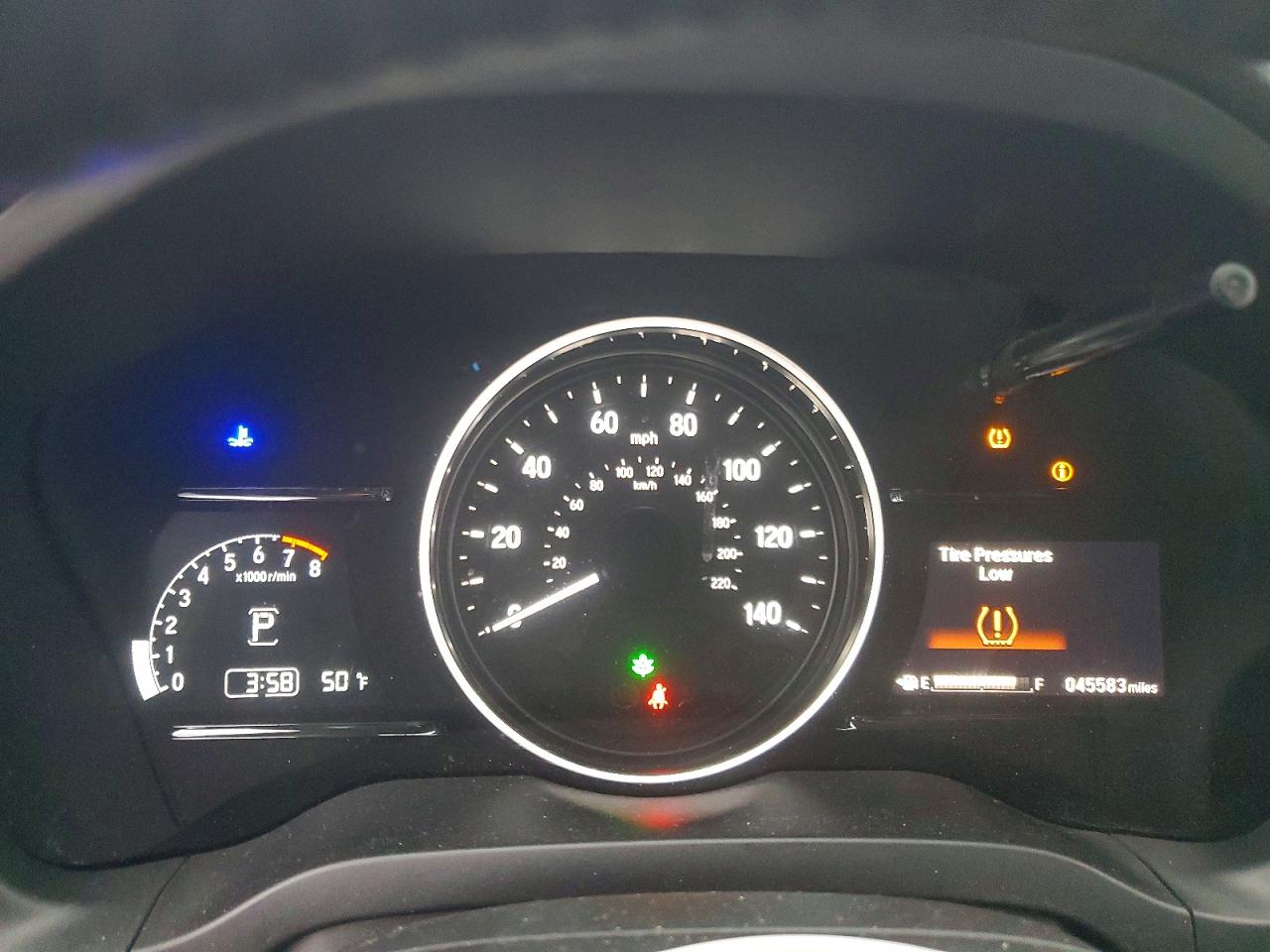 2019 HONDA HR-V EXL photo 9