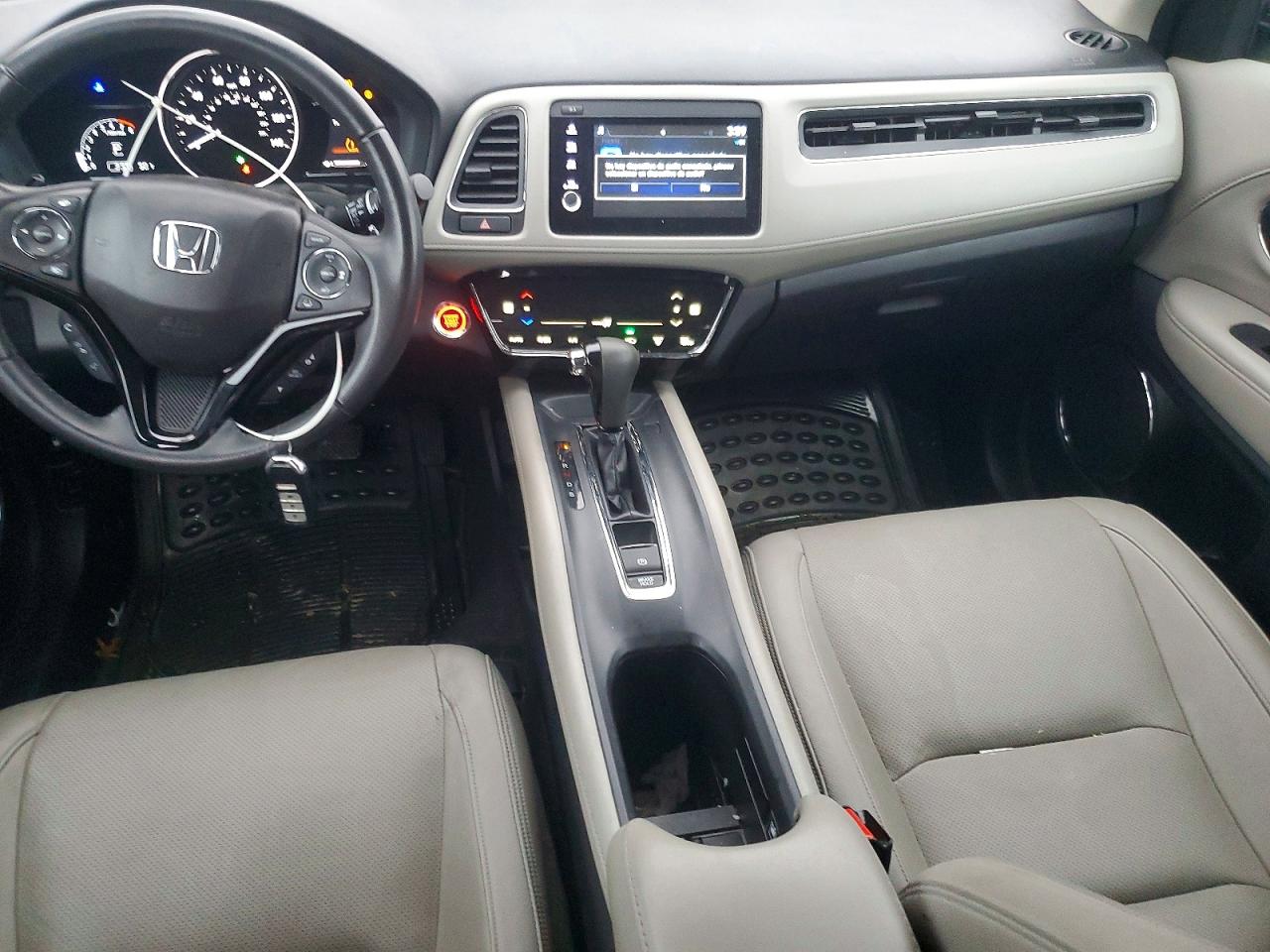 2019 HONDA HR-V EXL photo 8