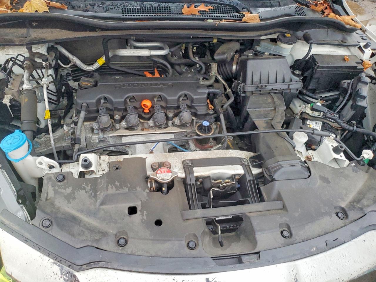 2019 HONDA HR-V EXL photo 12