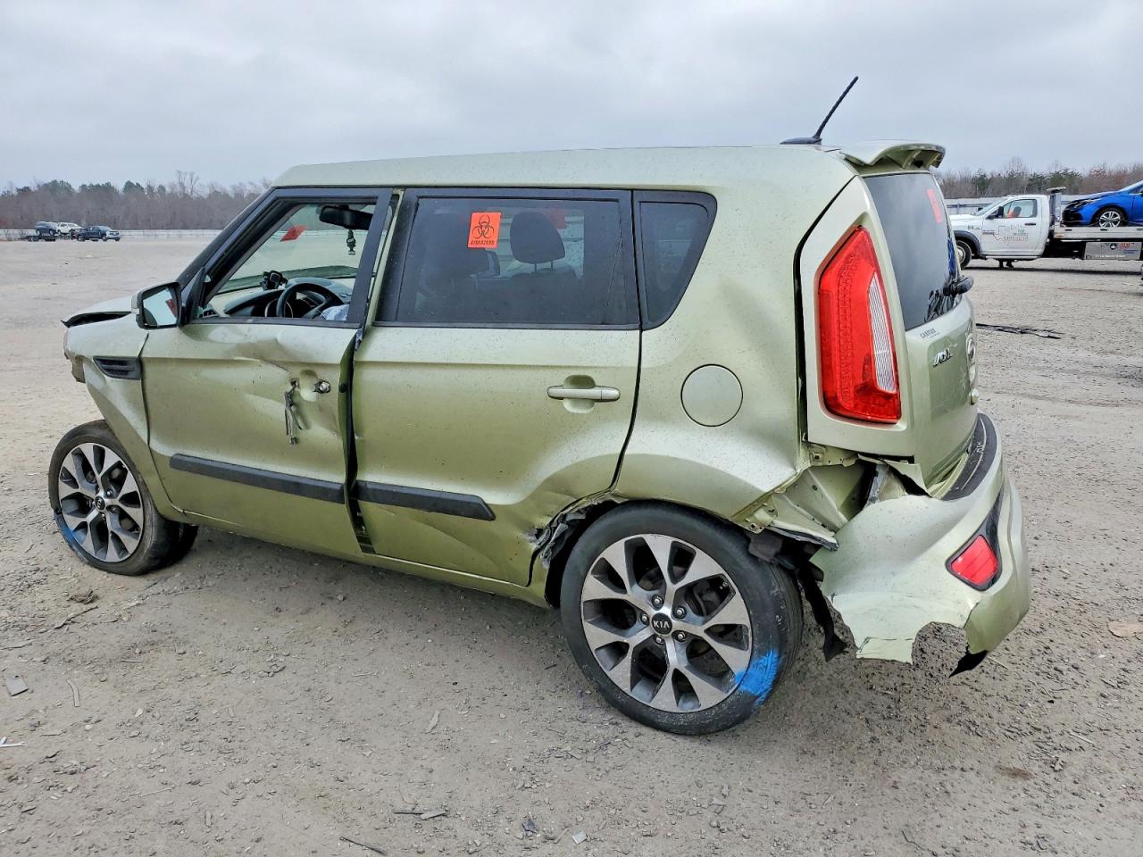 2012 KIA SOUL + photo 2