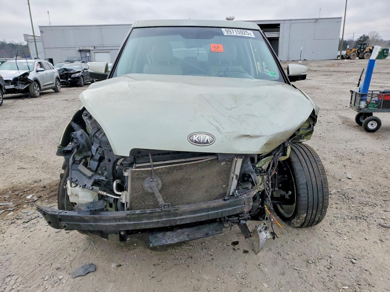 2012 KIA SOUL + photo 5