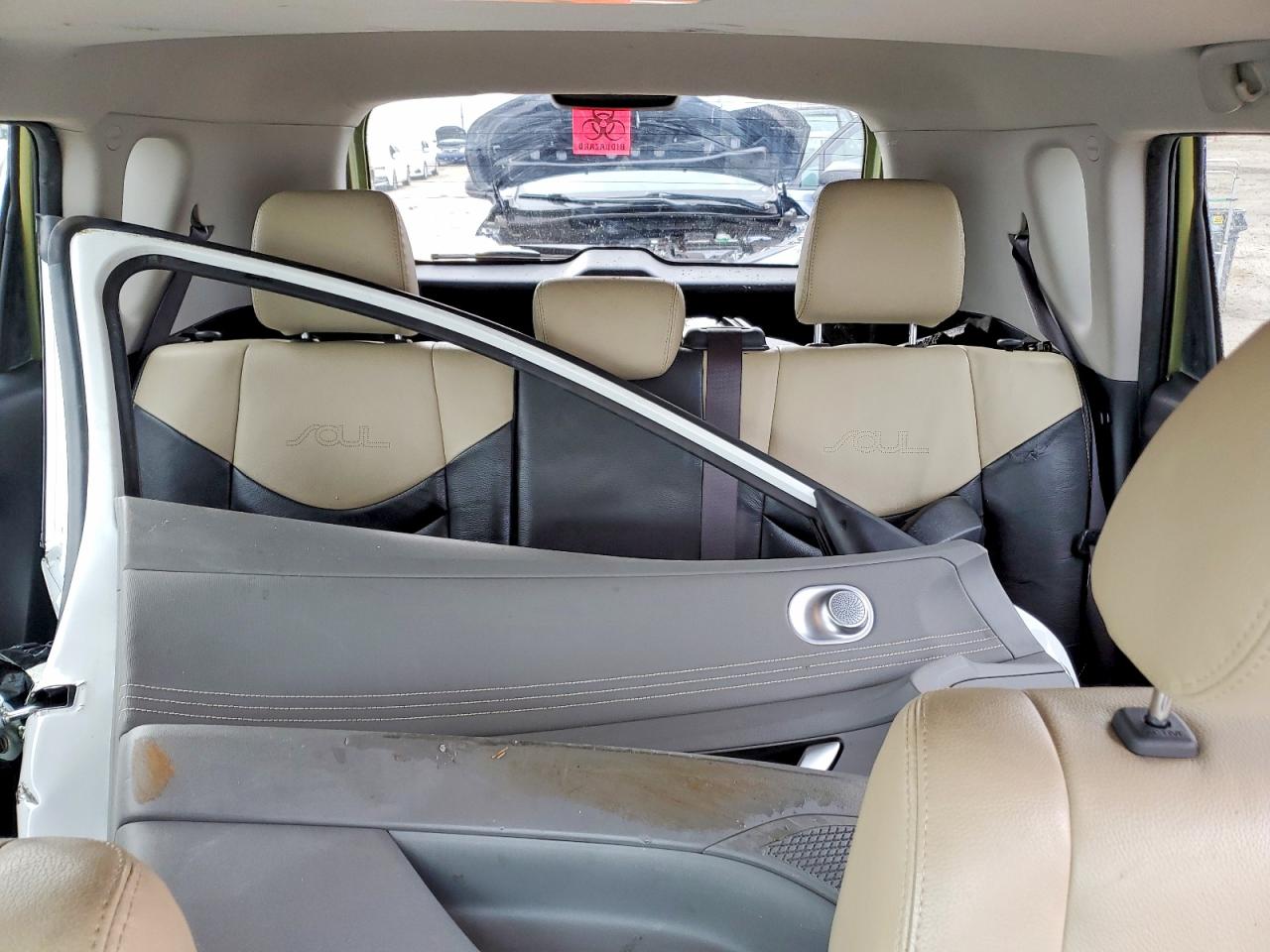 2012 KIA SOUL + photo 10