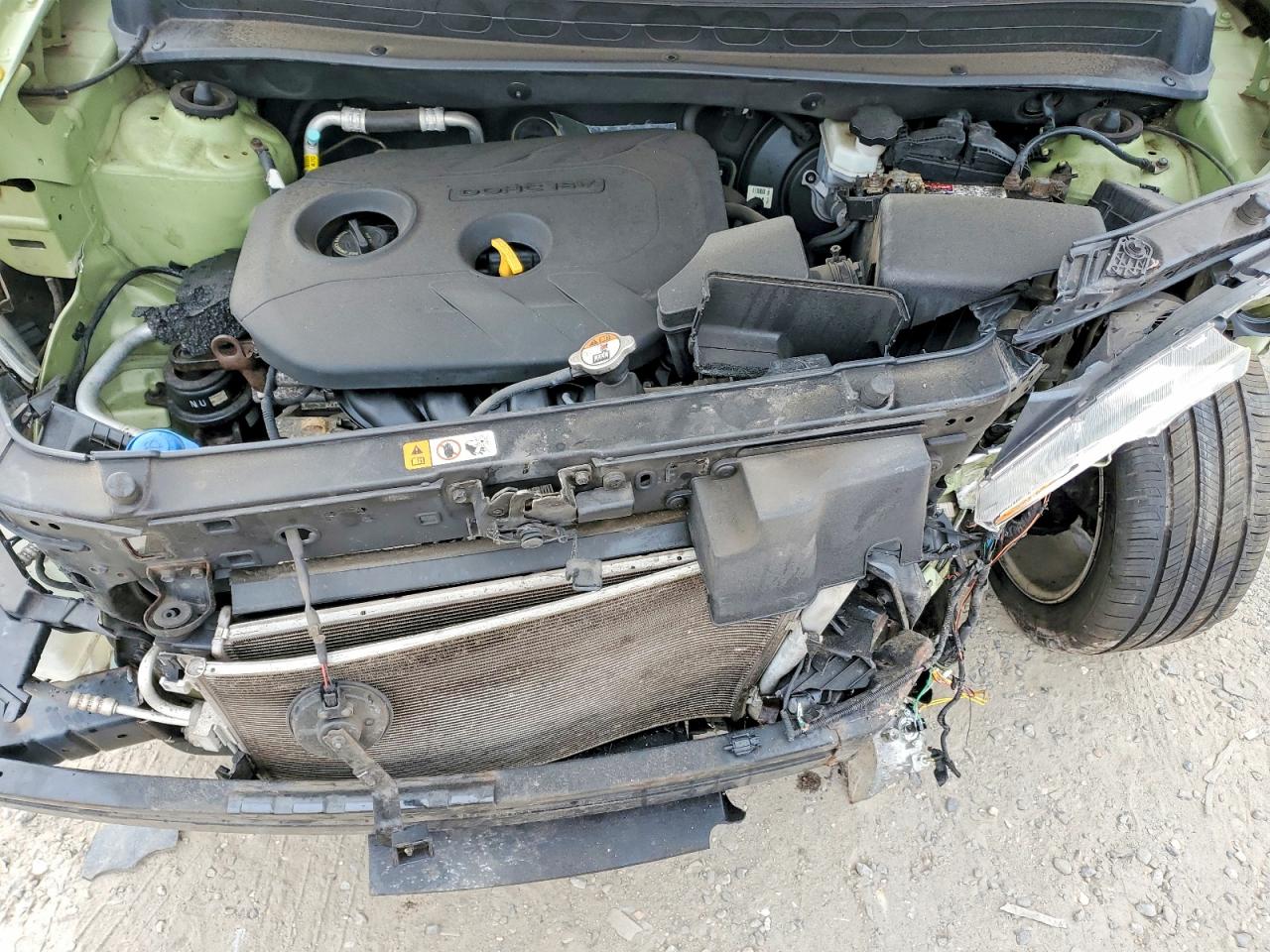 2012 KIA SOUL + photo 12