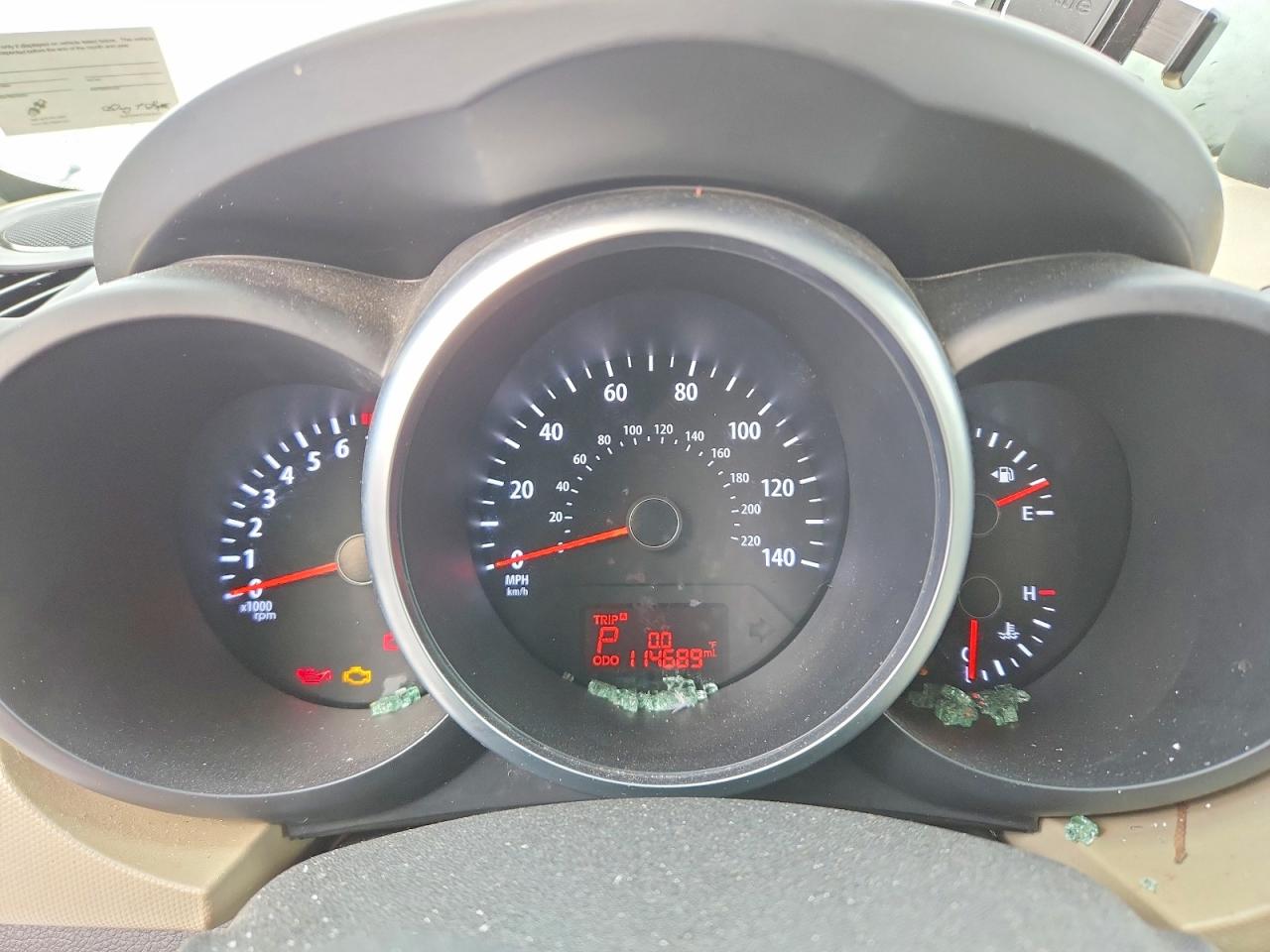 2012 KIA SOUL + photo 9