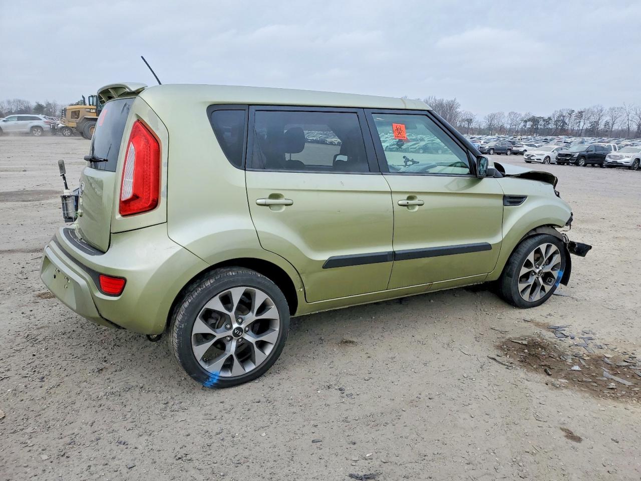 2012 KIA SOUL + photo 3