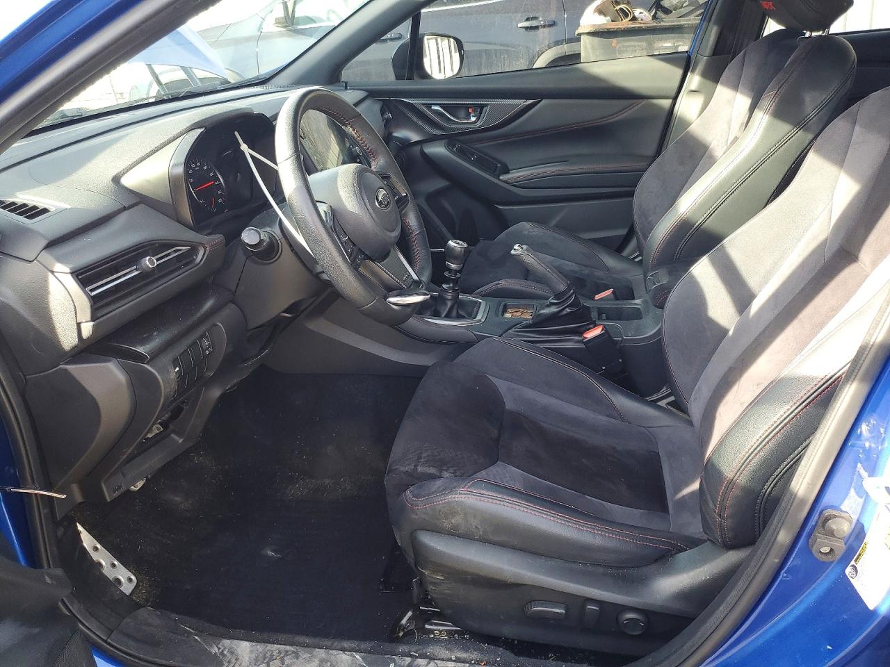2022 SUBARU WRX LIMITED photo 7