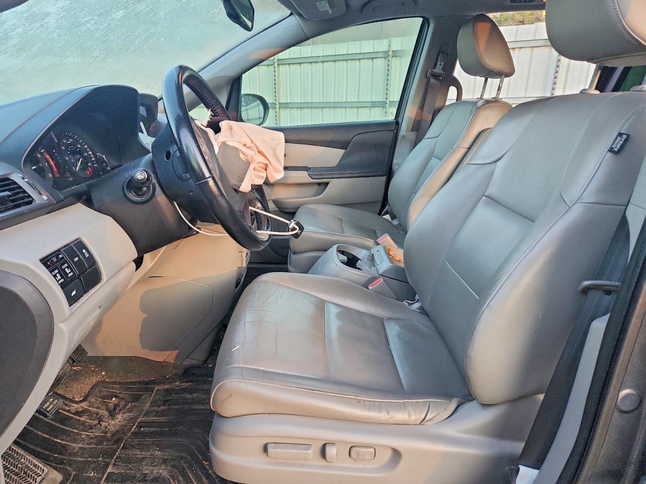2016 HONDA ODYSSEY EXL photo 7