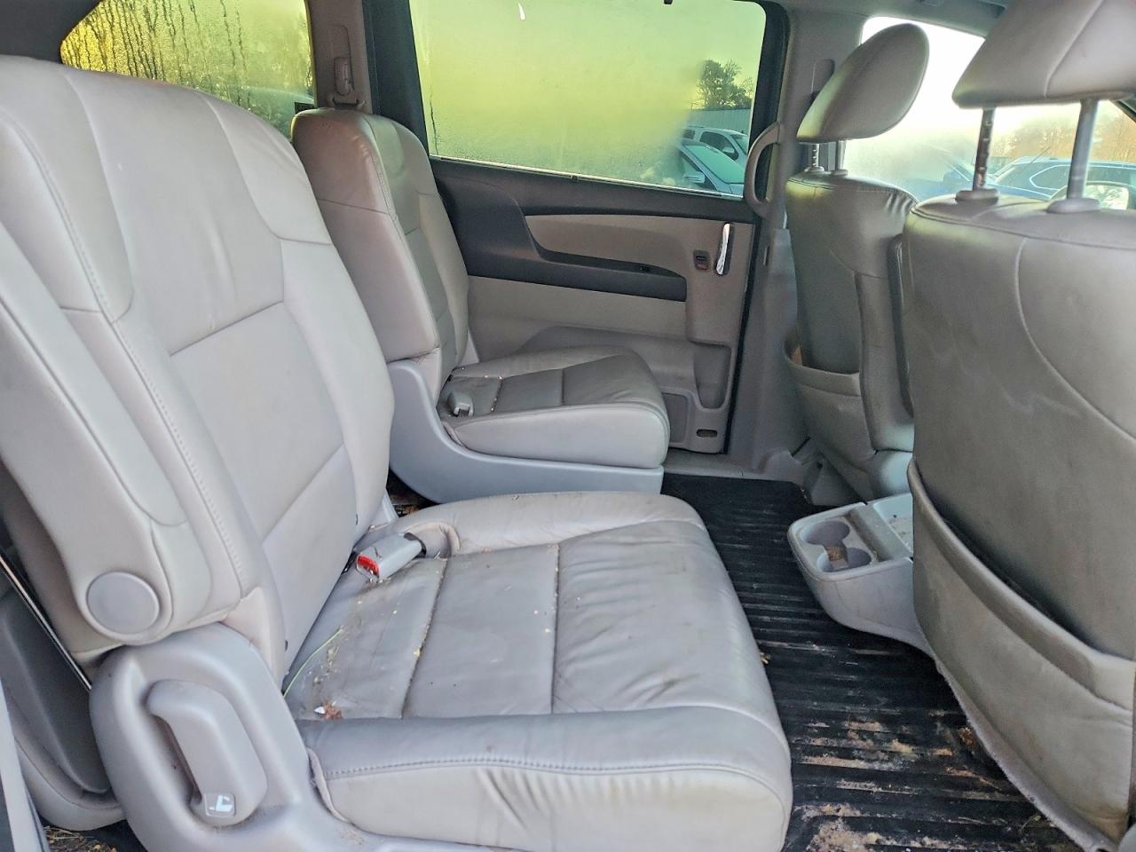 2016 HONDA ODYSSEY EXL photo 11
