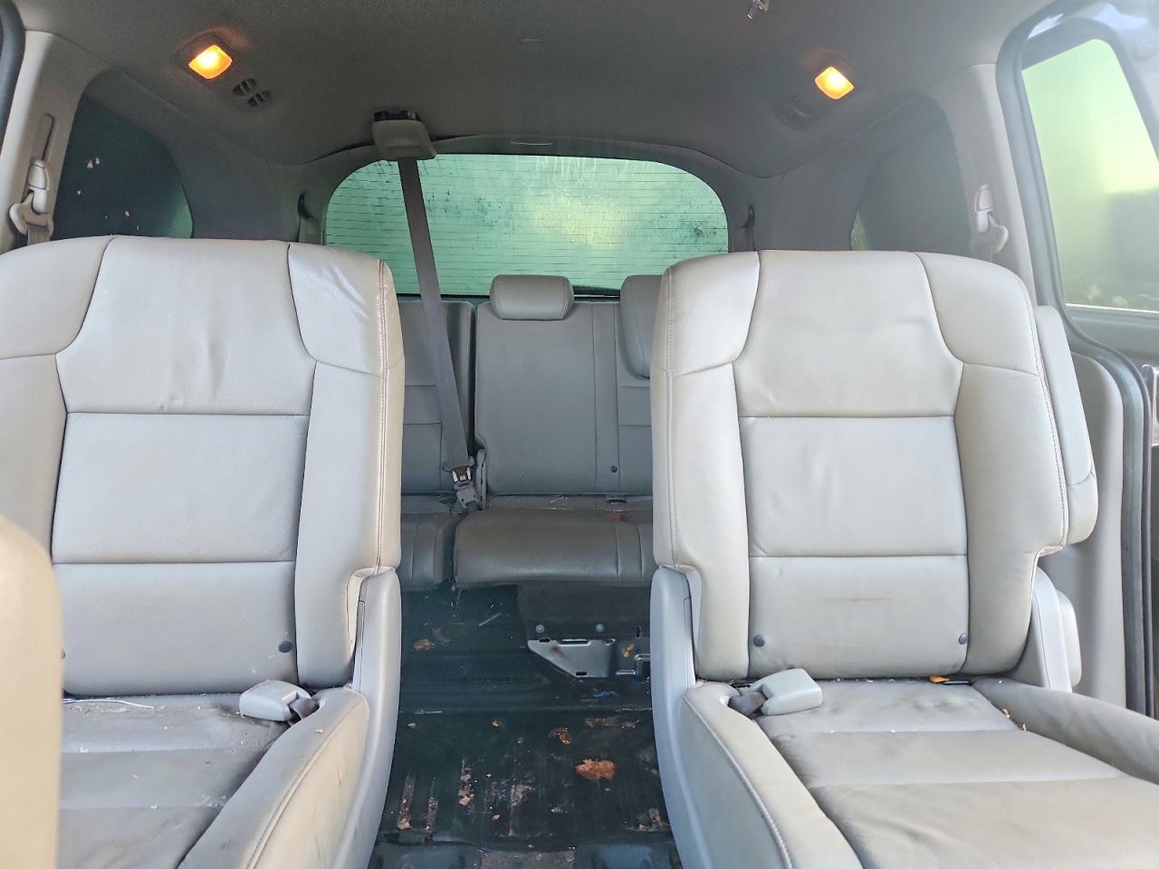 2016 HONDA ODYSSEY EXL photo 10