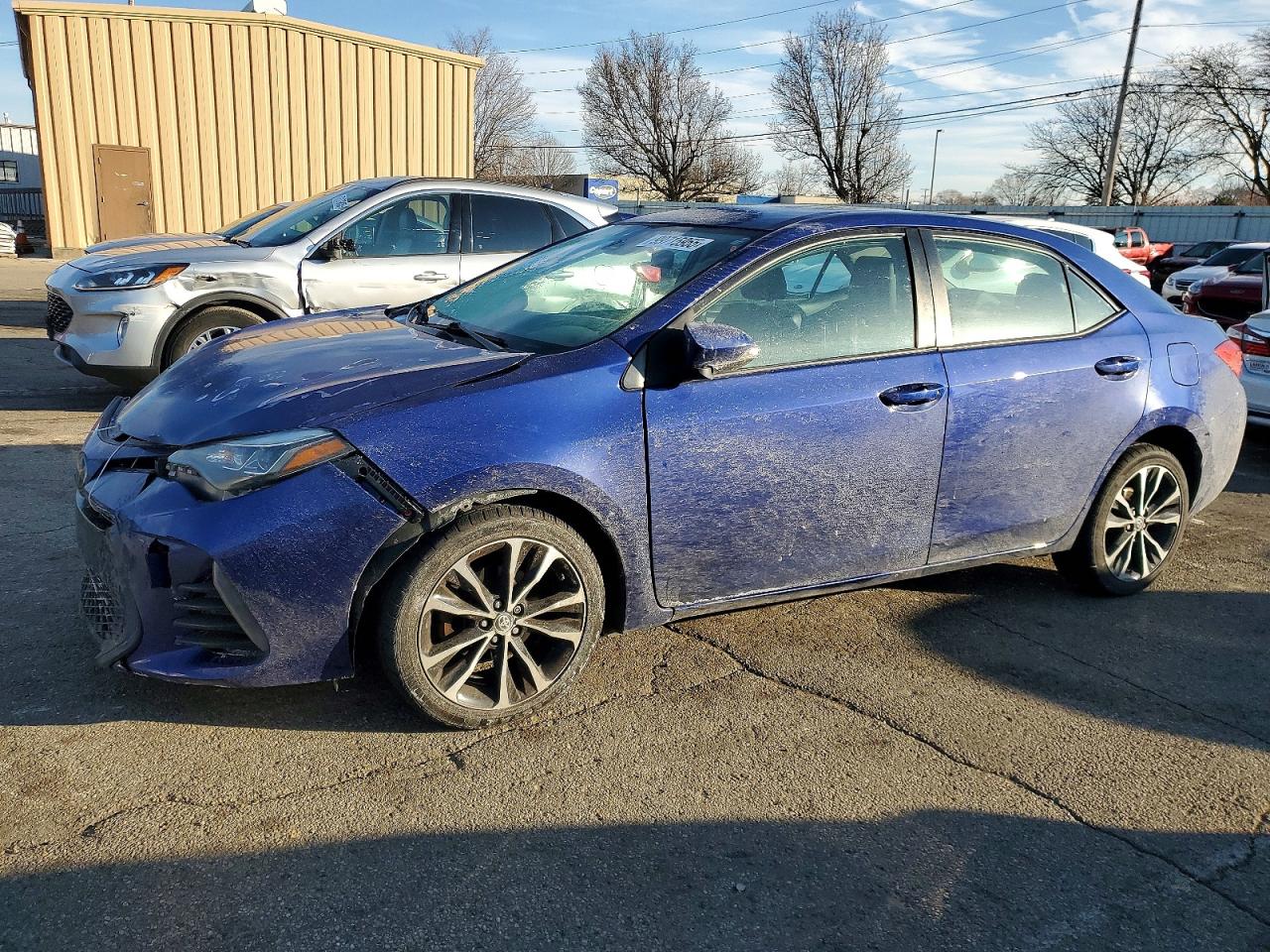 2018 TOYOTA COROLLA