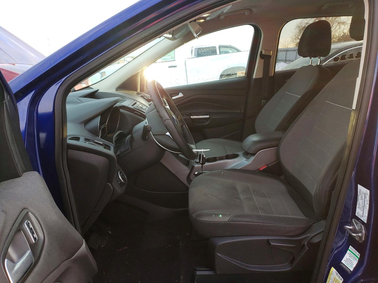 2015 FORD ESCAPE SE photo 7