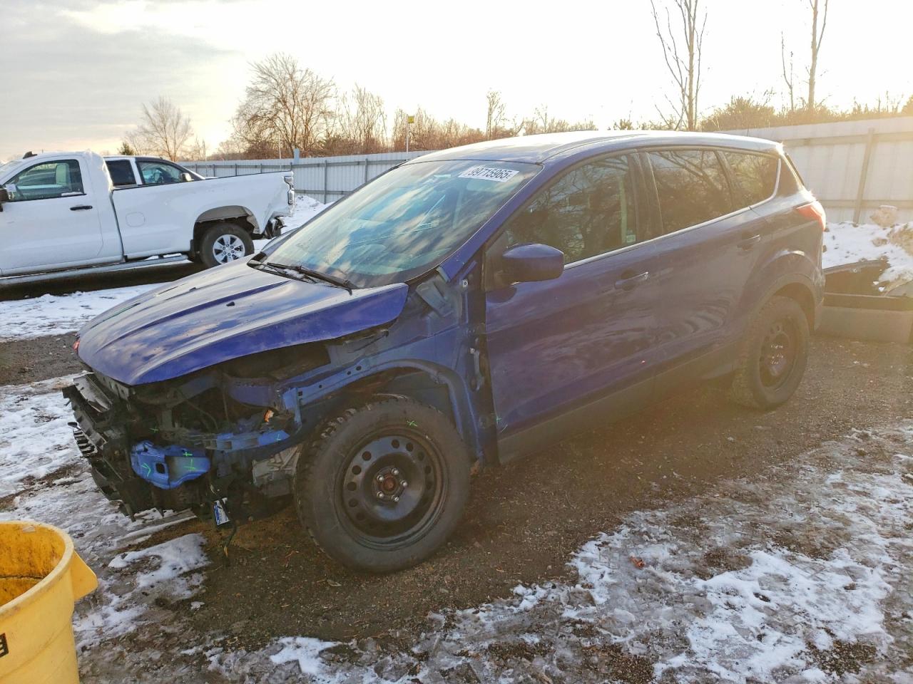 2015 FORD ESCAPE