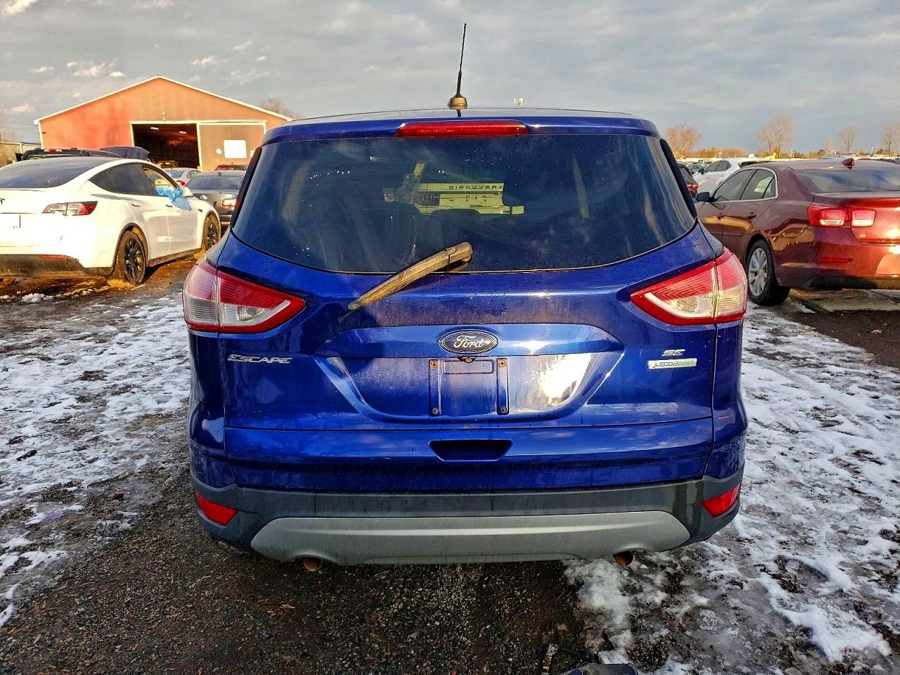 2015 FORD ESCAPE SE photo 6