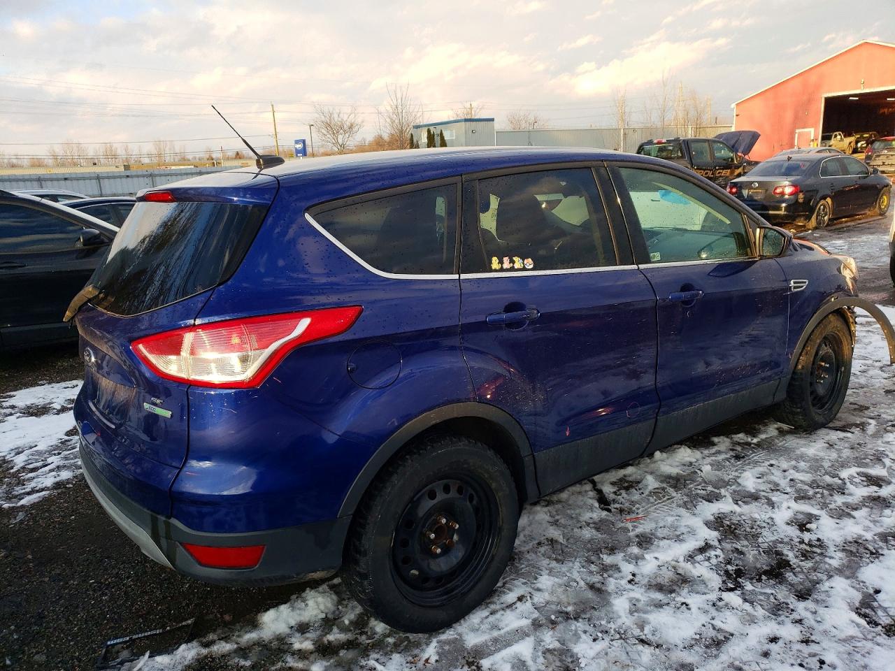 2015 FORD ESCAPE SE photo 3