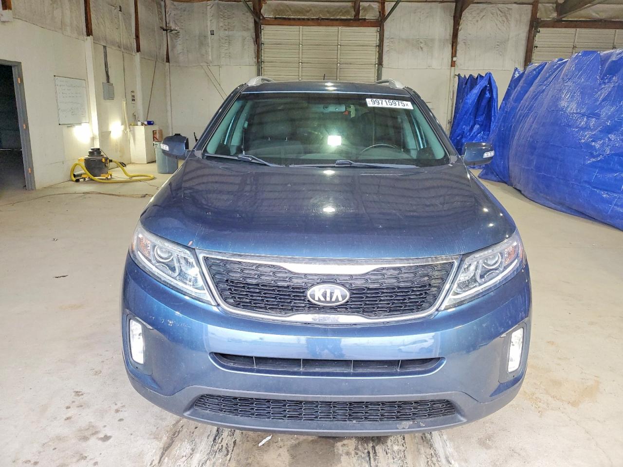 2015 KIA SORENTO LX photo 5