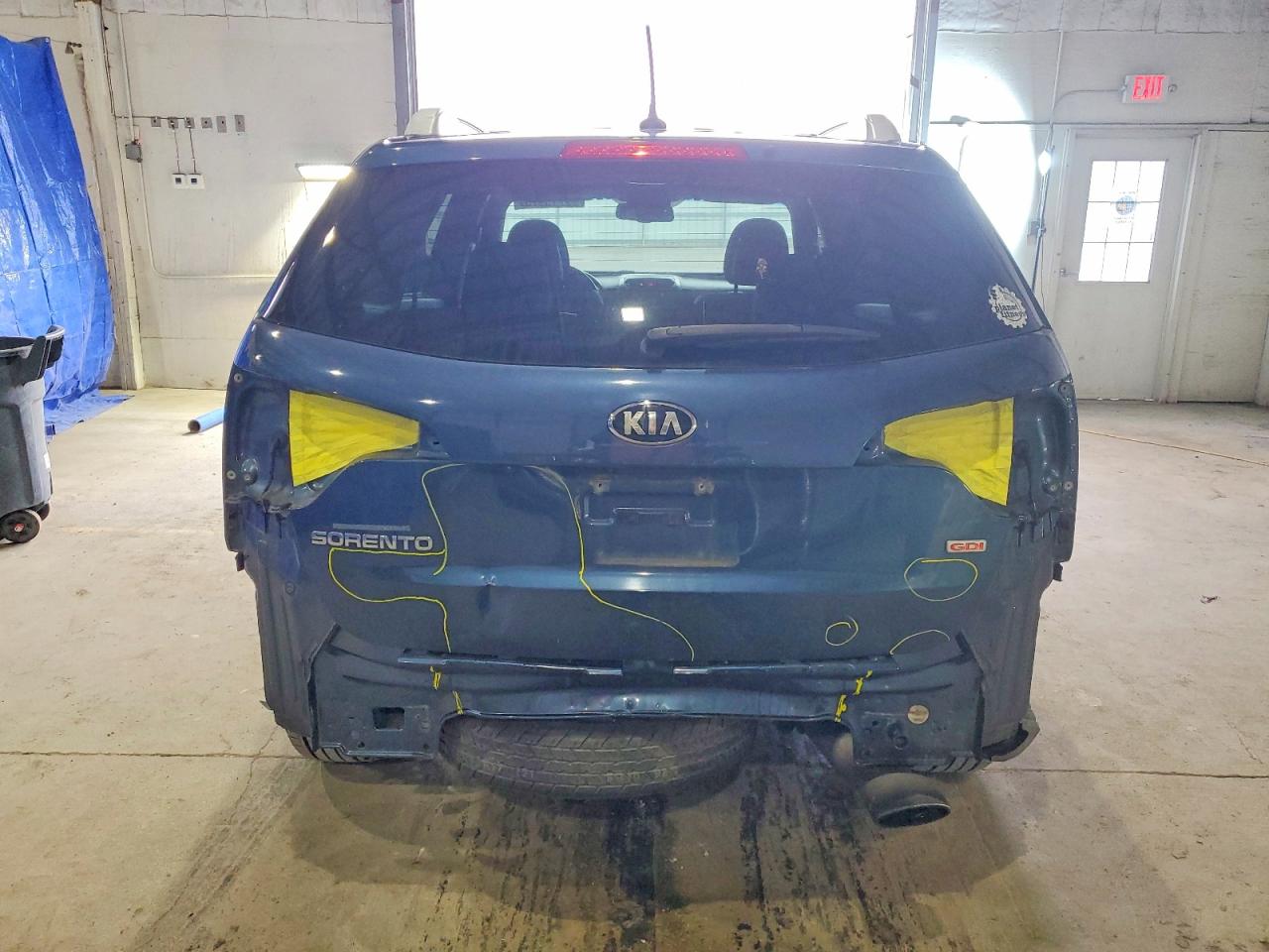 2015 KIA SORENTO LX photo 6
